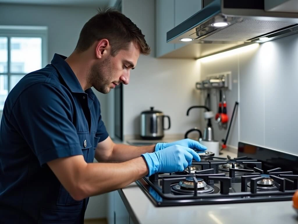 مركز صيانة بوتاجاز براون