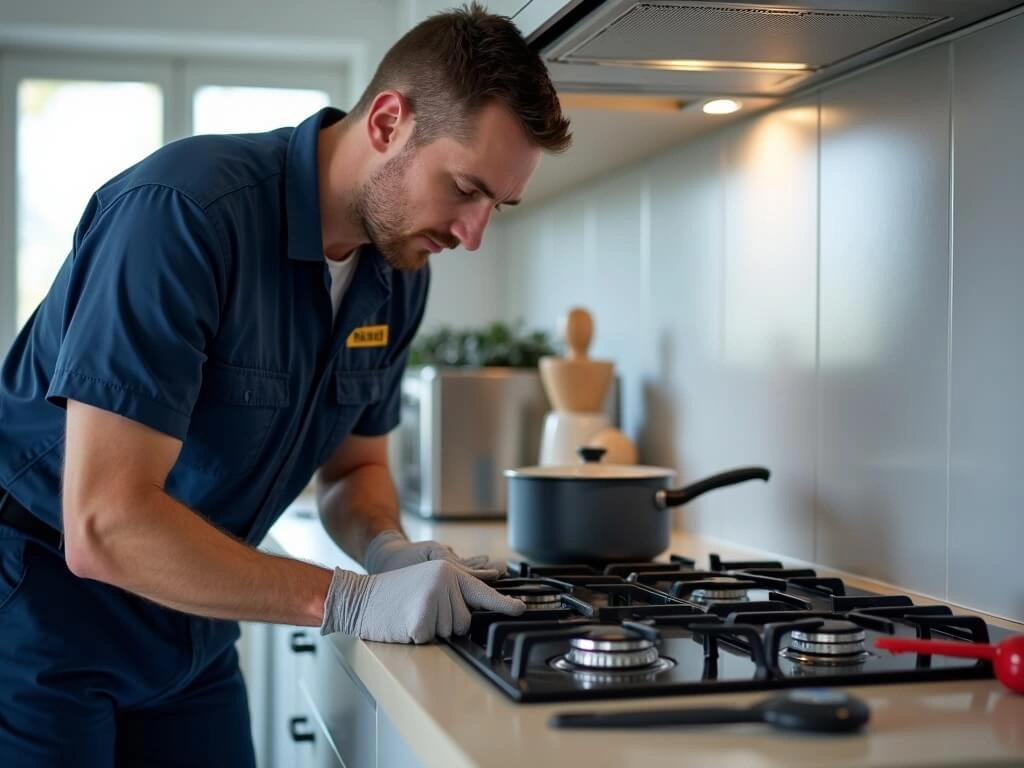 صيانة بوتاجازات ديلونجي