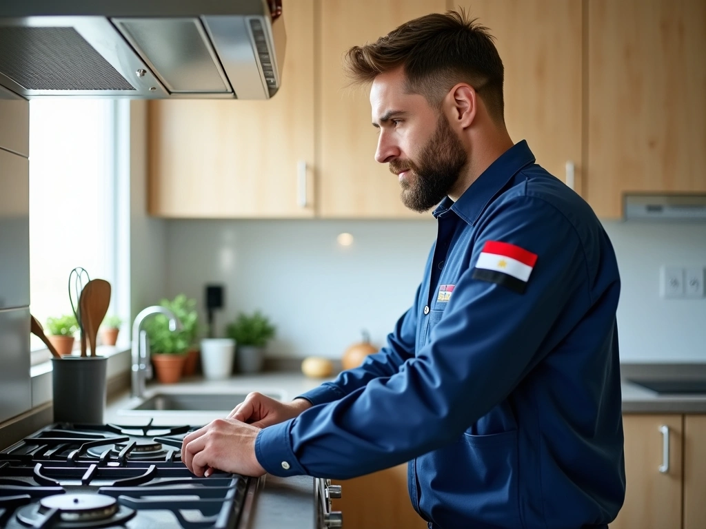 صيانة بوتاجازات فريجيدير