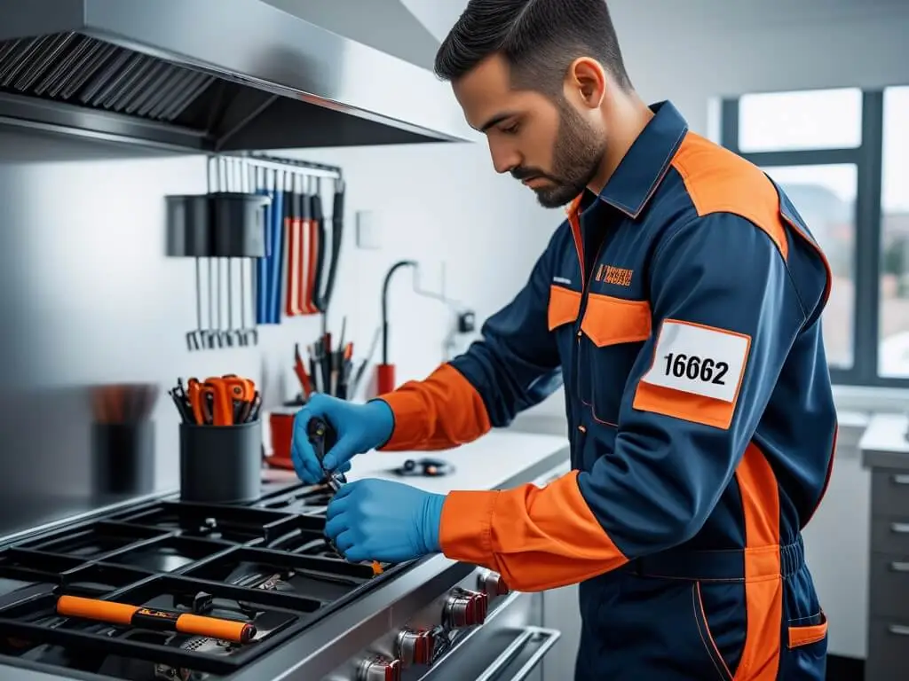 رقم صيانة بوتاجاز غاز - الدعم الفني وخدمات الصيانة