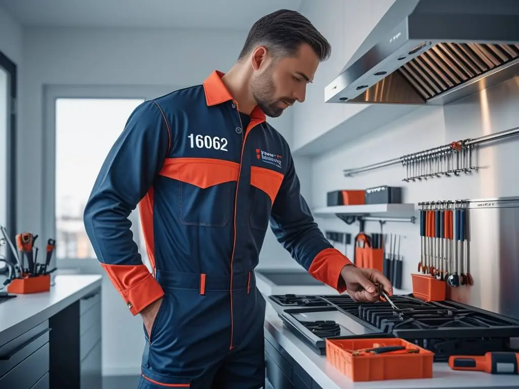 صيانة بوتاجازات جنرال - خدمة الصيانة الاحترافية