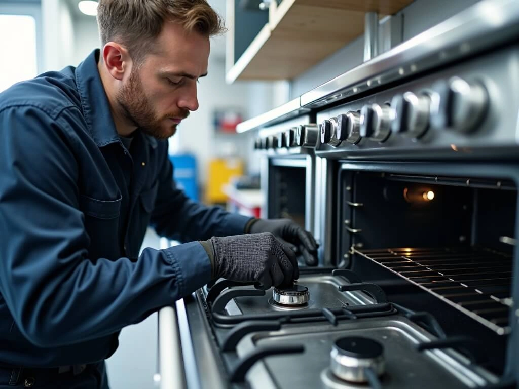 مركز صيانة بوتاجاز هوت بوينت