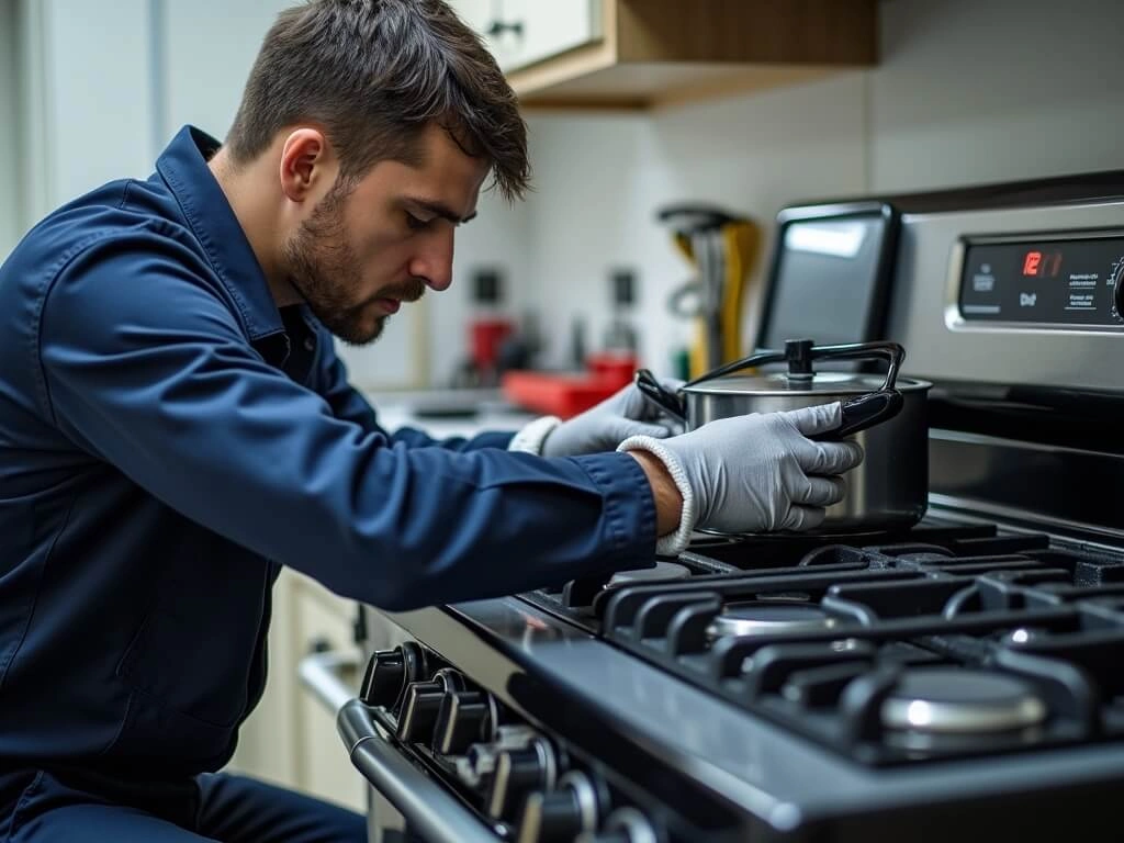 صيانة بوتاجازات هوت بوينت