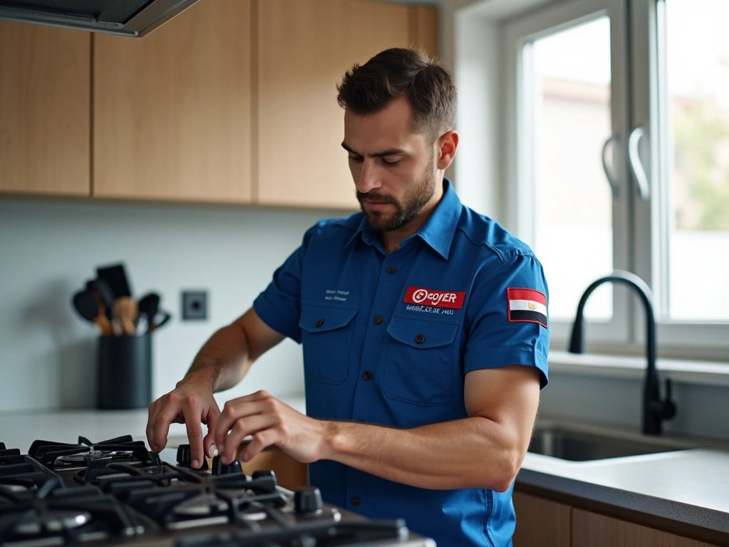 صيانة بوتاجازات هوفر