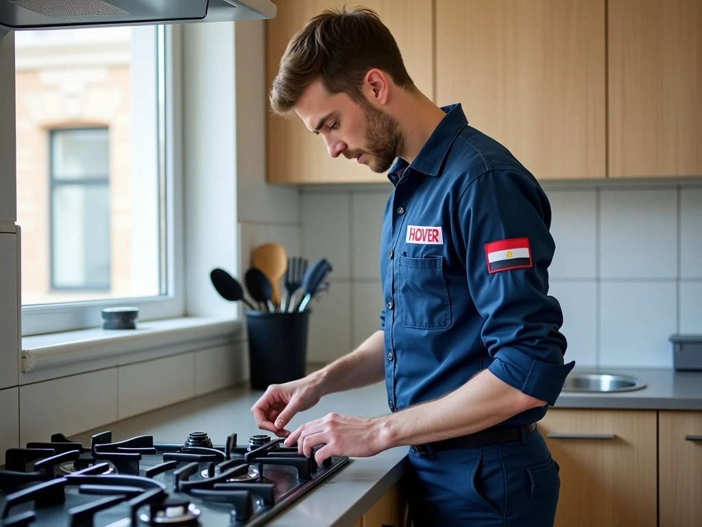 مركز صيانة بوتاجاز هوفر