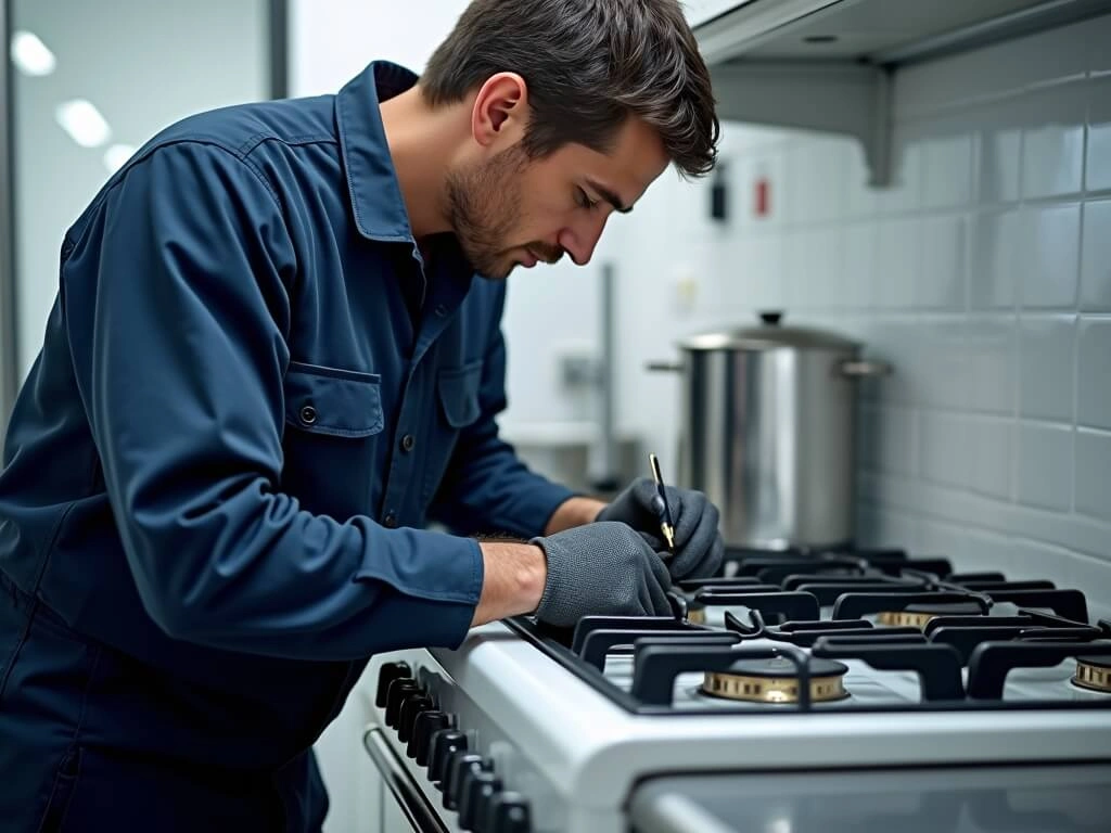 صيانة بوتاجازات ال جي