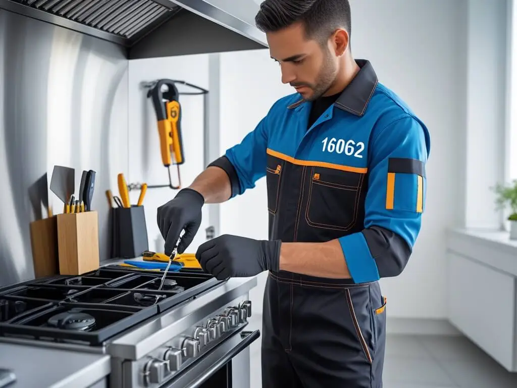 صيانة بوتاجازات ميتاج - خدمة الصيانة الاحترافية