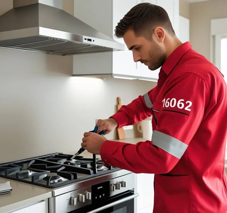 صيانة بوتاجاز ميتاج