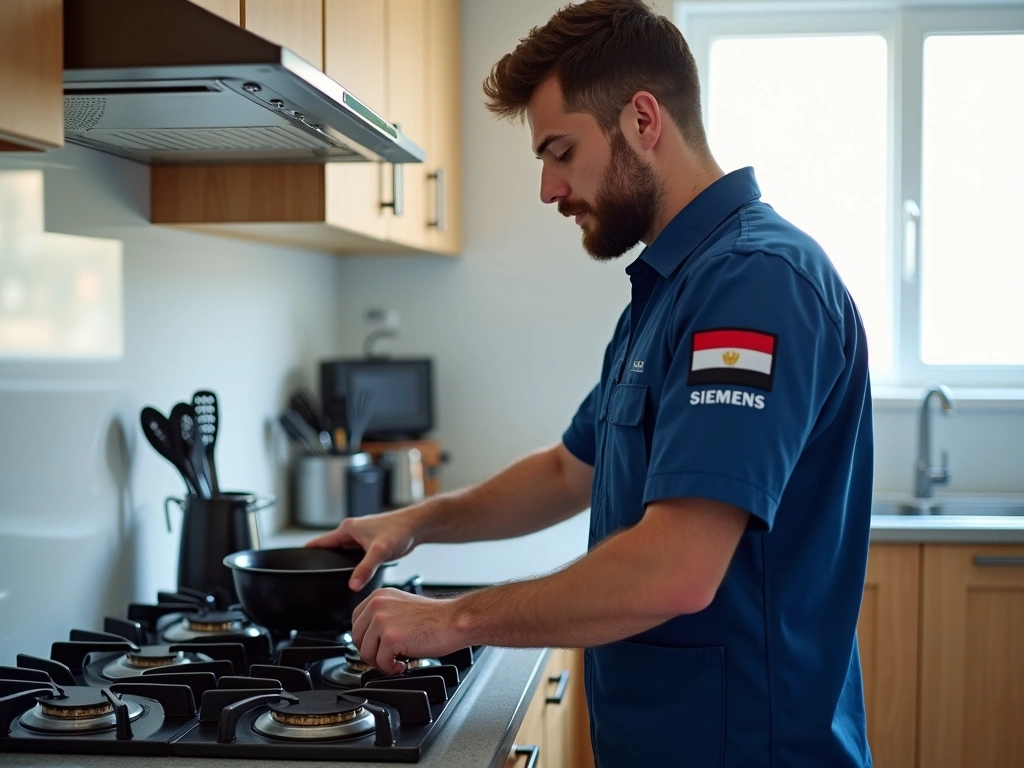 مركز صيانة بوتاجاز سيمنس