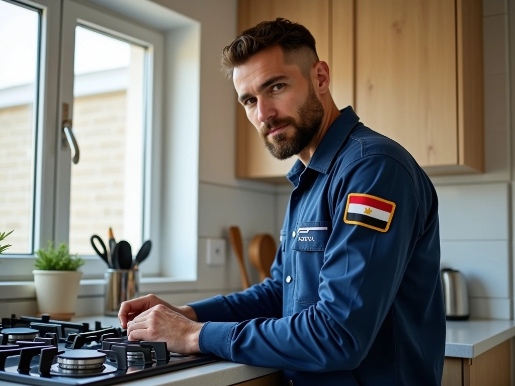 صيانة بوتاجازات تكنوجاز