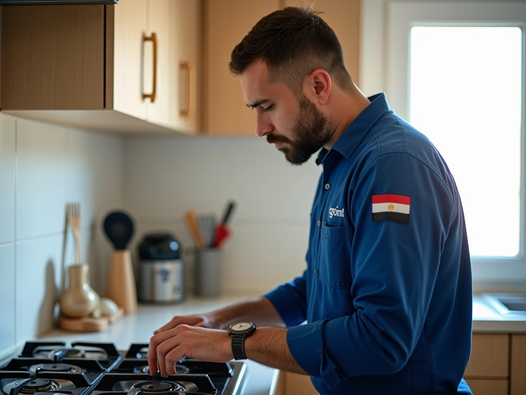 مركز صيانة بوتاجاز تكنوجاز