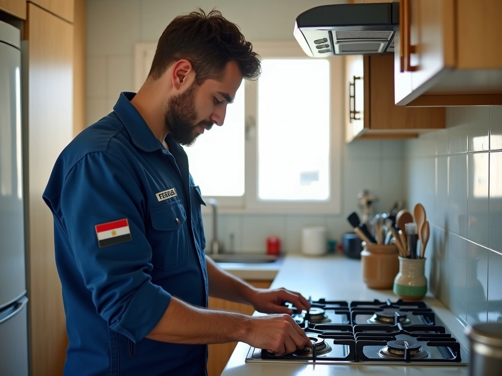 مركز صيانة بوتاجاز تيكا