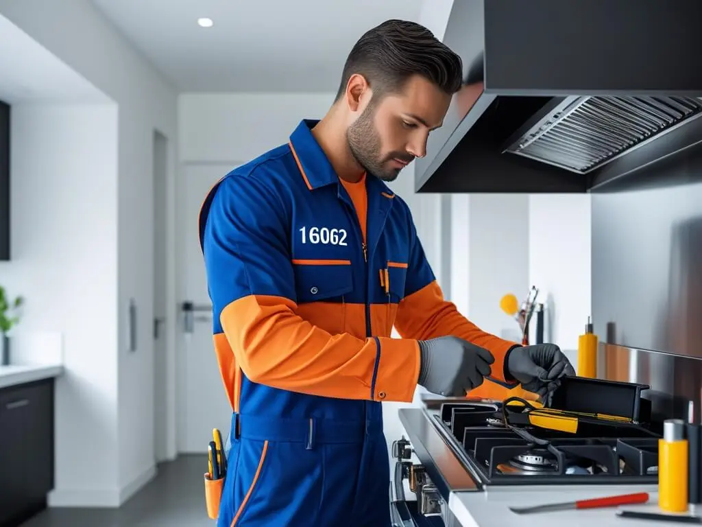 صيانة بوتاجازات طومسون - خدمة الصيانة الاحترافية