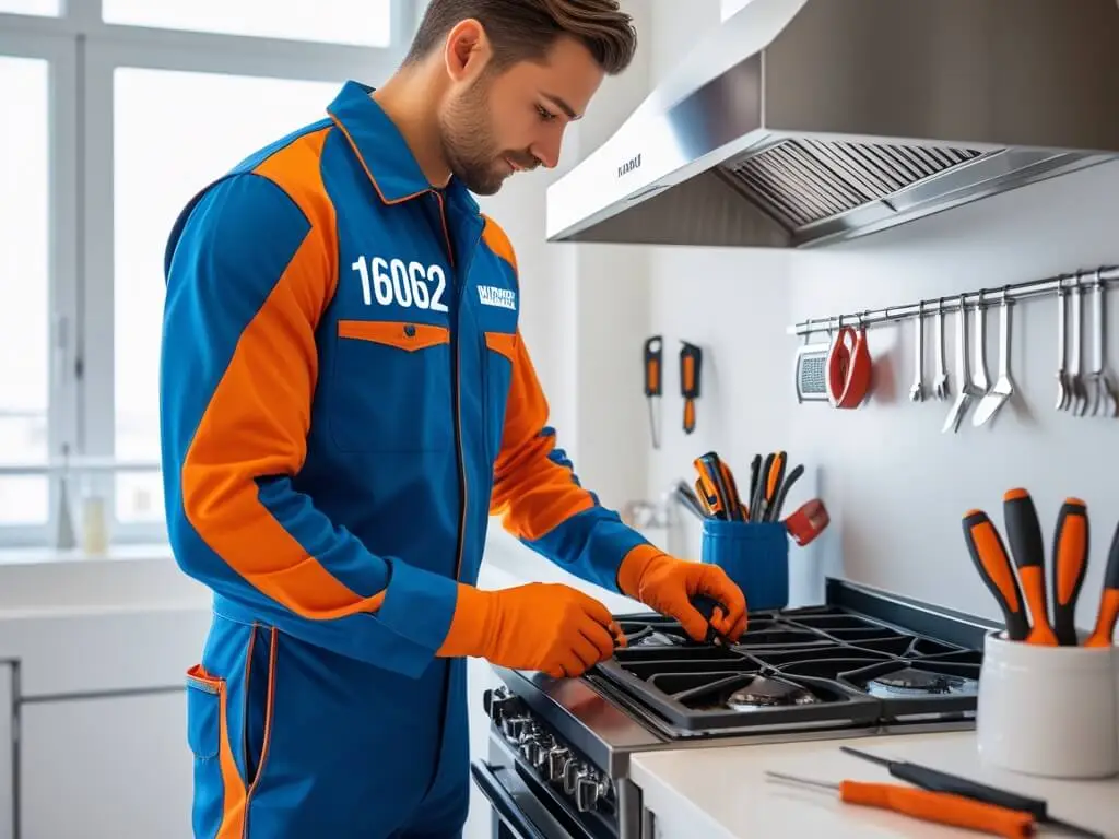 صيانة بوتاجازات طومسون - خدمة الصيانة الاحترافية