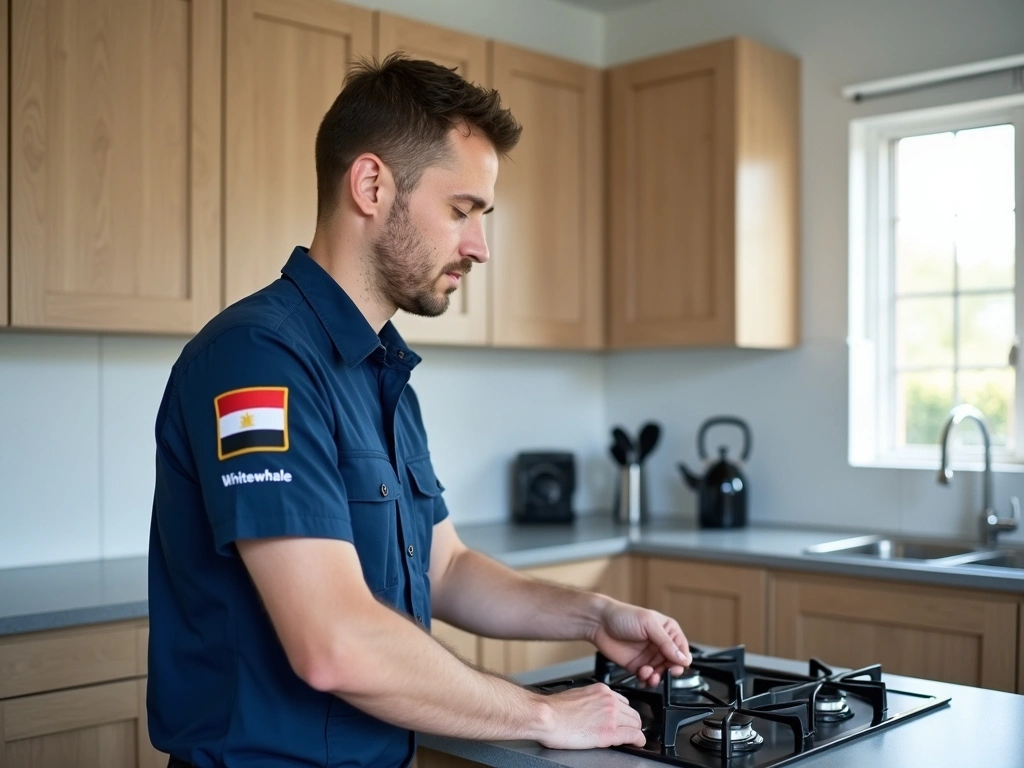 صيانة بوتاجازات وايت ويل