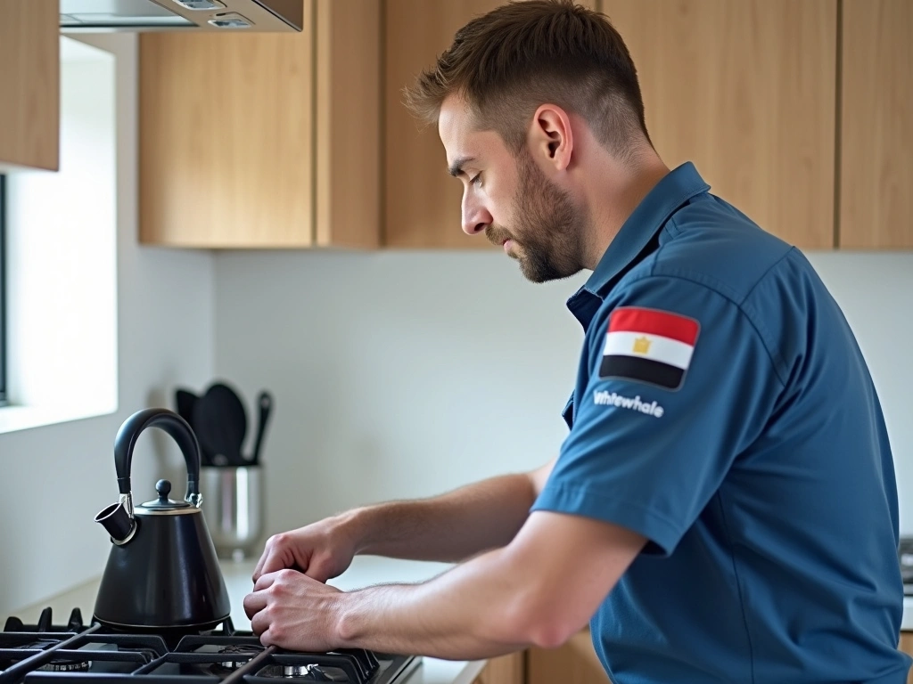 مركز صيانة بوتاجاز وايت ويل